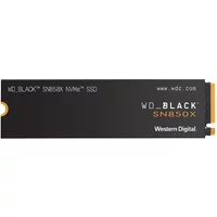 Western Digital WDS100T2X0E | Black SN850X Series 1TB PCI Express NVMe 4.0 x4 M.2 2280 Gaming Solid State Drive