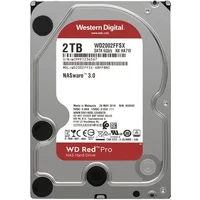 Western Digital WD2002FFSX | Red Pro Air 2TB 3.5-inch 6GB/s SATA 7200RPM 64MB Cache NAS Hard Drive