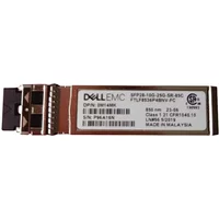 Dell 0M14MK | 25Gb/s 25Gbase-SR Multi Mode Fibre 100m 850nm SFP28 Transceiver Module