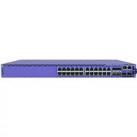 Extreme Networks 5420F-24T-4XE | 5420F & 5420 Series 24-Ports 10/100/1000Base-T RJ-45 4-Ports 1/10GBase-X SFP+ Uplink 2-Ports SFP-DD Stacking Full/Half Duplex Layer 3 Managed Stackable Rack-mountable 1U Gigabit Ethernet Switch