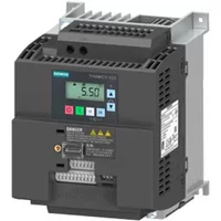 Siemens 6SL3210-5BB23-0UV1 | 3kW 1 Phase 230V 13.6A SINAMICS V20 Series Drive Inverter