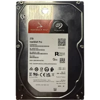 Seagate ST2000NT001 | IronWolf Pro Air 2TB 3.5-inch 6GB/s SATA 7200RPM 256MB Cache 512e NAS Server Hard Drive