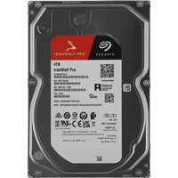 Seagate ST4000NT001 | IronWolf Pro Air 4TB 3.5-inch 6GB/s SATA 7200RPM 256MB Cache 512e NAS Server Hard Drive