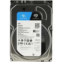 Seagate ST4000VX016 | SkyHawk Surveillance 4TB 5400RPM SATA 6Gb/s 256MB Cache 3.5-Inch Hard Drive