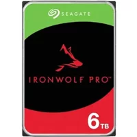 Seagate ST6000NT001 | IronWolf Pro Air 6TB 3.5-inch 6GB/s SATA 7200RPM 256MB Cache 512e NAS Server Hard Drive