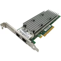 HP 867707-B21 | 2-Ports 10Gb/s 10GBase-T PCI-Express 3.0 X8 521T Ethernet Network Adapter
