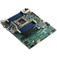 Supermicro MBD-X9SRI-3F-O | Socket LGA2011 Intel C602 Chipset ATX System Board (Motherboard) Supports Xeon E5-2600/E5-1600 Series DDR3 8x DIMM
