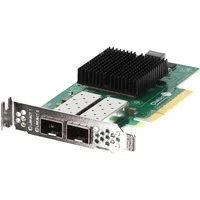 Dell 9VKR1 | Chelsio T520-CR Dual-Ports SFP+ 10Gb/s PCI Express 2.0 x8 Unified Wire Network Adapter for PowerEdge C6220