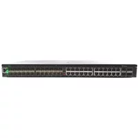 Extreme Networks 71G21K2L2-24P24 | 24 x Ports PoE SFP + 2 x Ports SFP+ + 2 x Ports QSFP+ Managed 1U Rack-Mountable Gigabit Ethernet Network Switch
