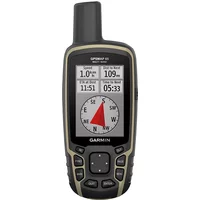 Garmin GPSMAP-65 | Accurate Outdoor Handheld With GPS and GLONASS