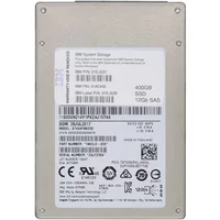IBM 01EJ037 | 400GB Multi-Level Cell SAS 12Gb/s 2.5-Inch Solid State Drive for Storwize V5030