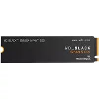 Western Digital WDS800T2X0E-00CDD0 | BLACK SN850X 8TB Triple-Level Cell PCI Express 4.0 x4 NVMe 3D NAND M.2 2280 Solid State Drive without Headsink