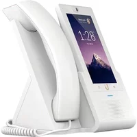 Ubiquiti UTP-TOUCH-WHITE-U | Phone Touch Unlocked IP Phone - White