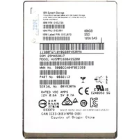 IBM 01EJ591 | 800GB SAS 12Gb/s 2.5-Inch Solid State Drive for Storage V3700 V2