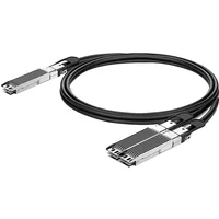 NVIDIA Mellanox MCP7Y00-N02A | 2.5 Meter 800GbE (2 x 400GbE) OSFP to OSFP Passive Copper Splitter Cable