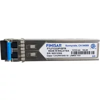 Finisar FTLF1323P1BTR | 155Mb/s Single-Mode Fibre 1310nm 15km Duplex LC Connector SFP Transceiver Module