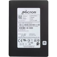 Micron MTFDDAK960TDS-1AW1ZABDB | 5300 Pro Series 960GB Triple-Level Cell SATA 6Gb/s Read Intensive 2.5-inch Enterprise Solid State Drive