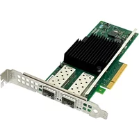 Intel X710-DA2 | Dual-Ports SFP+ 10Gb/s 10 Gigabit Ethernet PCI Express 3.0 x8 Converged Network Adapter