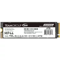 Team Group TM8FPW004T0C101 | MP44 Series 4TB PCI Express 4.0 x4 NVMe M.2 2280 Solid State Drive