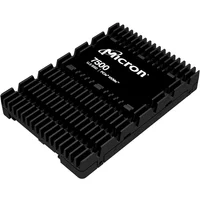 Micron MTFDKCC7T6TGP-1BK1JABYY | 7500 PRO Series 7.6TB Triple-Level Cell PCI Express 4.0 2.5-inch U.3 Solid State Drive