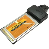 Allied Telesis AT-2801FX/SC-001 | Nic 100fx Sc Pcmciaer Pci 2.2 Cardbus
