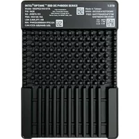 Intel SSDPE21K015TA01 | Optane DC P4800X 1.5TB PCI Express 3.0 x4 3D Xpoint U.2 2.5-Inch Solid State Drive
