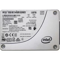 Intel SSDSC2KB019T7 | DC S4500 1.92TB Triple-Level Cell SATA 6Gb/s 2.5-Inch Solid State Drive