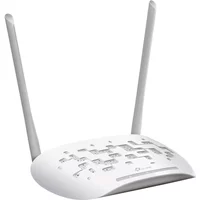 TP-LINK TL-WA801N | IEEE 802.11n 2.4 GHz 300Mbps 1 x Port 10/100Base-TX External Antennas Wireless N Access Point