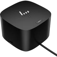 HP 4J0A2AA#ABA | 120W Thunderbolt G4 Dock