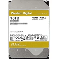 Western Digital WD161KRYZ | Gold Helium 16TB 3.5-inch 6GB/s SATA 7200RPM 512MB Cache 512e Enterprise Class Hard Drive