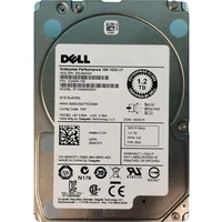 Dell RMCP3 | 1.2TB 10000RPM SAS 6Gb/s Hot-Pluggable 64MB Cache (512n) 2.5-Inch Hard Drive for PowerEdge Server & PowerVault Storage Array