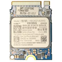 Dell SNP112233P/256G | 256GB PCI Express 3.0 x4 NVMe M.2 2230 Solid State Drive for Desktop and Notebooks