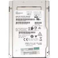 HP MO000800JWTBR | 800GB Multi-Level Cell SAS 12Gb/s Hot Swappable Mixed Use SFF 2.5-Inch Solid State Drive for ProLiant DL325 Gen10
