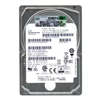 HP EG000600JWFUV | 600GB 10000RPM SAS 12Gb/s Hot Pluggable 2.5-Inch Hard Drive for SAN Storage Array