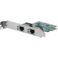 Lenovo 4XC0F28736 | 2-Ports 10GBase-T RJ-45 PCI Express x8 Gigabit Ethernet Adapter