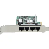 Lenovo 4XC7A08225 | QLogic QL41134 Quad-Ports 10GBase-T RJ45 Copper PCI-Express Network Adapter