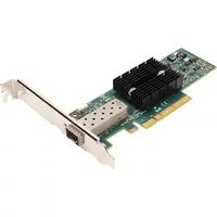 SIIG LB-GE0211-S1 | 1-Port 10Gb/s SFP+ PCI Express 3.0 x4 Network Adapter Card