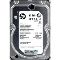 HP MB4000GCWDC | 4TB 7200RPM SATA 6GB/s Hot-Pluggable 3.5-Inch LPc Hard Drive for ProLiant Gen8/Gen9/Gen10/Gen10+/Gen11 Servers