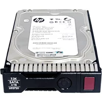 HP 693720-001 | 4TB 7200RPM SATA 6Gb/s Hot-Swappable 512n 3.5-Inch Midline Hard Drive for ProLiant Servers