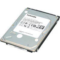 Toshiba HDKCB16D2A01 | 500GB 5400RPM SATA 6Gb/s 8MB Cache 2.5-Inch Hard Drive