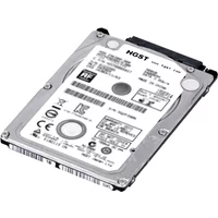 HGST HTS725032A7E635 | Travelstar Z7K500 Series 320GB 7200RPM SATA 6Gb/s 32MB Cache 512e (TCG Opal Encryption) 2.5-Inch Hard Drive