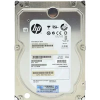 HP 657753-007 | 4TB 7200RPM SATA 6Gb/s Hot-Swappable 512n 3.5-inch Midline Hard Drive for ProLiant Servers