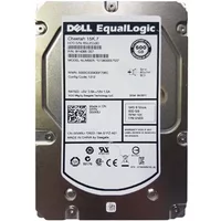 Dell 0VX8J | 600GB 15000RPM SAS 6Gb/s 16MB Cache 3.5-Inch Hard Drive for EqualLogic SAN Storage Array