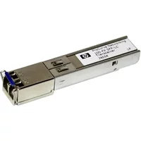 HP J9054A | ProCurve X111 100Mbps 100Base-FX Multi-Mode Fibre 1310nm 2km Duplex LC Connector SFP Transceiver Module
