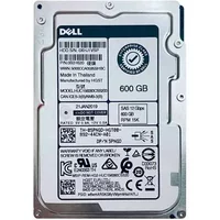 Dell 5PNGD | 600GB 15000RPM SAS 12Gb/s Hot-Pluggable (512n) 2.5-Inch Hard Drive for PowerEdge Servers