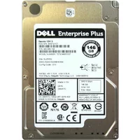 Dell 08WR7C | 146GB 15000RPM SAS 6Gb/s Hot-Pluggable 2.5-Inch Hard Drive for EqualLogic Storage Array