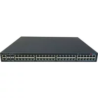 Brocade ICX6450-48P | ICX 6450 48 x Ports 1000Base-T + 2 x Ports SFP+ + 2 x Port SFP+ uplink Layer 3 Manageable Gigabit Ethernet Switch