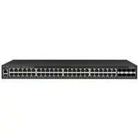 Brocade ICX7150-48ZP-E2X10G | ICX 7150 Series 32 x Ports 1000Base-T PoE+ + 16 x Ports RJ-45 + 8 x Ports SFP+ uplink Layer 3 Managed Gigabit Ethernet Switch