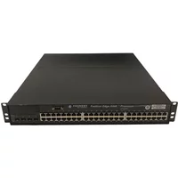 Brocade FESX448-PREM-DC | FastIron FESX448 48 x Ports 1000Base-T + 4 x Ports SFP 1.5U Rack-mountable Layer 3 Manageable Gigabit Ethernet Switch