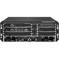 Brocade SI-4000-PREM | ServerIron ADX 4000 Series 24 x Ports SFP + 8 x Ports XFP Layer 3 Managed Gigabit Ethernet Switch